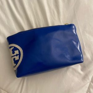 Tory Burch cosmetic bag